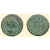 Image 1 : ROMAN COINS - Julia Domna - AE THREE NUDE GRACES