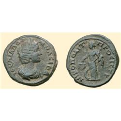 ROMAN COINS - Julia Domna - AE NICOPOLIS MOESIA