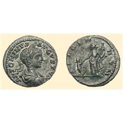 ROMAN COINS - Caracalla - AR Denarius LAODICEA
