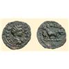 Image 1 : ROMAN COINS - Geta - AE 15 PARION MYSIA