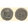 Image 1 : ROMAN COINS - Macrinus - AE As