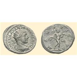 ROMAN COINS -  Elagabalus - AR Antoninianus