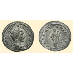ROMAN COINS -  Elagabalus - AR Antoninianus