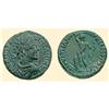 Image 1 : ROMAN COINS -  Elagabalus - AE 21 MARCIANOPOLIS