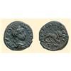 Image 1 : ROMAN COINS -  Elagabalus - AE 16 MARCIANOPOLIS