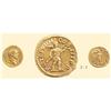 Image 1 : ROMAN COINS - Severus Alexander - GOLD AUREUS MARS