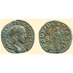 ROMAN COINS - Severus Alexander - AE Sestertius