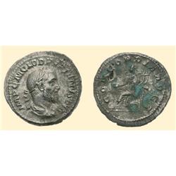 ROMAN COINS - Pupienus - AR Denarius