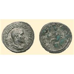 ROMAN COINS - Pupienus - AR Denarius