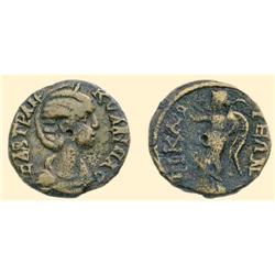 ROMAN COINS - Tranquillina - AE 21 NICAEA BITHYNIA