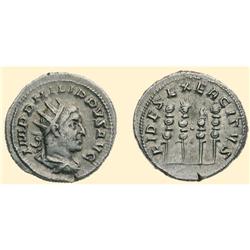 ROMAN COINS - Philip I - AR Antoninianus