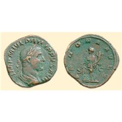 ROMAN COINS - Philip I - AE Sestertius