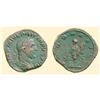 Image 1 : ROMAN COINS - Philip I - AE Sestertius