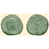 Image 1 : ROMAN COINS - Philip I - AE Sestertius