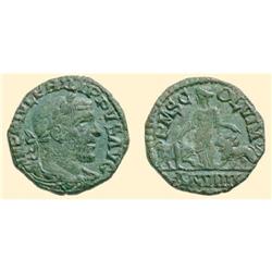 ROMAN COINS - Philip I - AE Sestertius