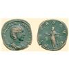 Image 1 : ROMAN COINS - Otacilia Severa - AE Sestertius