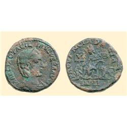 ROMAN COINS - Otacilia Severa - AE Sestertius