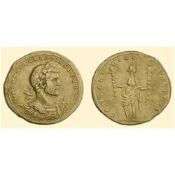 ROMAN COINS Claudius II Gothicus GOLD 8AUREI MEDALLION