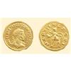 Image 1 : ROMAN COINS - Diocletian - GOLD AUREUS MARS ULTOR