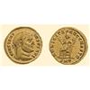 Image 1 : ROMAN COINS - Constantius I - GOLD AUREUS TICINUM