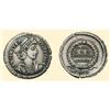 Image 1 : ROMAN COINS - Constantius II - AR Siliqua