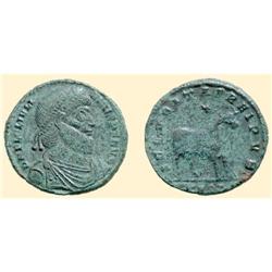 ROMAN COINS - Julian II - AR Siliqua