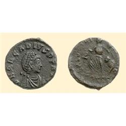 ROMAN COINS - Arcadius - AE 11