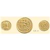 Image 1 : ROMAN COINS - Honorius - GOLD SOLIDUS SIRMIUM