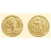 Image 1 : ROMAN COINS - Theodosius II - GOLD SOLIDUS
