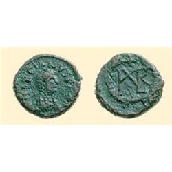 ROMAN COINS - Marcian - AE 4