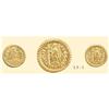 Image 1 : ROMAN COINS - Leo I - GOLD SOLIDUS