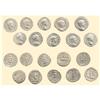 Image 1 : LOTS OF ROMAN COINS - 10 AR DENARII