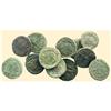 Image 1 : LOTS OF ROMAN COINS - 12 VIMINACIUM AE