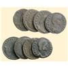 Image 1 : LOTS OF ROMAN COINS - 8 AE FOLLES