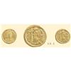 Image 1 : BYZANTINE COINS - Anastasius I - GOLD SOLIDUS