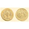Image 1 : BYZANTINE COINS - Phocas - GOLD SOLIDUS