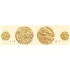 Image 1 : BYZANTINE COINS - Phocas - GOLD 1/2 TREMISSIS RARE