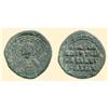 Image 1 : BYZANTINE COINS - Basil II - AE Follis