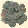 Image 1 : LOTS OF BYZANTINE COINS - 52 BRONZES