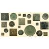 Image 1 : Group of 21 Byzantine bronze weights