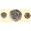 Image 1 : Roman silver plaquette with a gryllos motif RARE