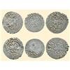 Image 1 : ARMENIA COINS Lot of 3 AR Takvorin, 14th century.