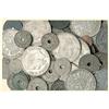 Image 1 : BELGIUM Lot of 122 coins, mostly silver, majority from 