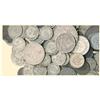 Image 1 : BULGARIA Lot of 93 coins, including some silver pieces,