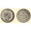 Image 1 : FRANCE COINS 5 Francs 1830 (24.99g), Paris. Head right / Arms