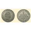 Image 1 : GERMANY COINS Frederic William IV, 1840-1861. 1/2 Groschen 18