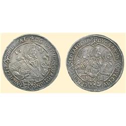 GERMANY COINS John Philip and his brothers, 1603-1639. Thaler