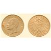 Image 1 : GERMANY COINS  Frederic II, 1907-1918. 20 Marks 1911, Ka