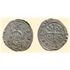 Image 1 : GREECE COINS Hughes IV, 1324 - 1359. Gros (4.56g). King enthr