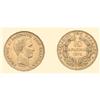 Image 1 : GREECE COINS 10 Drachma 1876 (3.18 g), Paris. Head right / Va